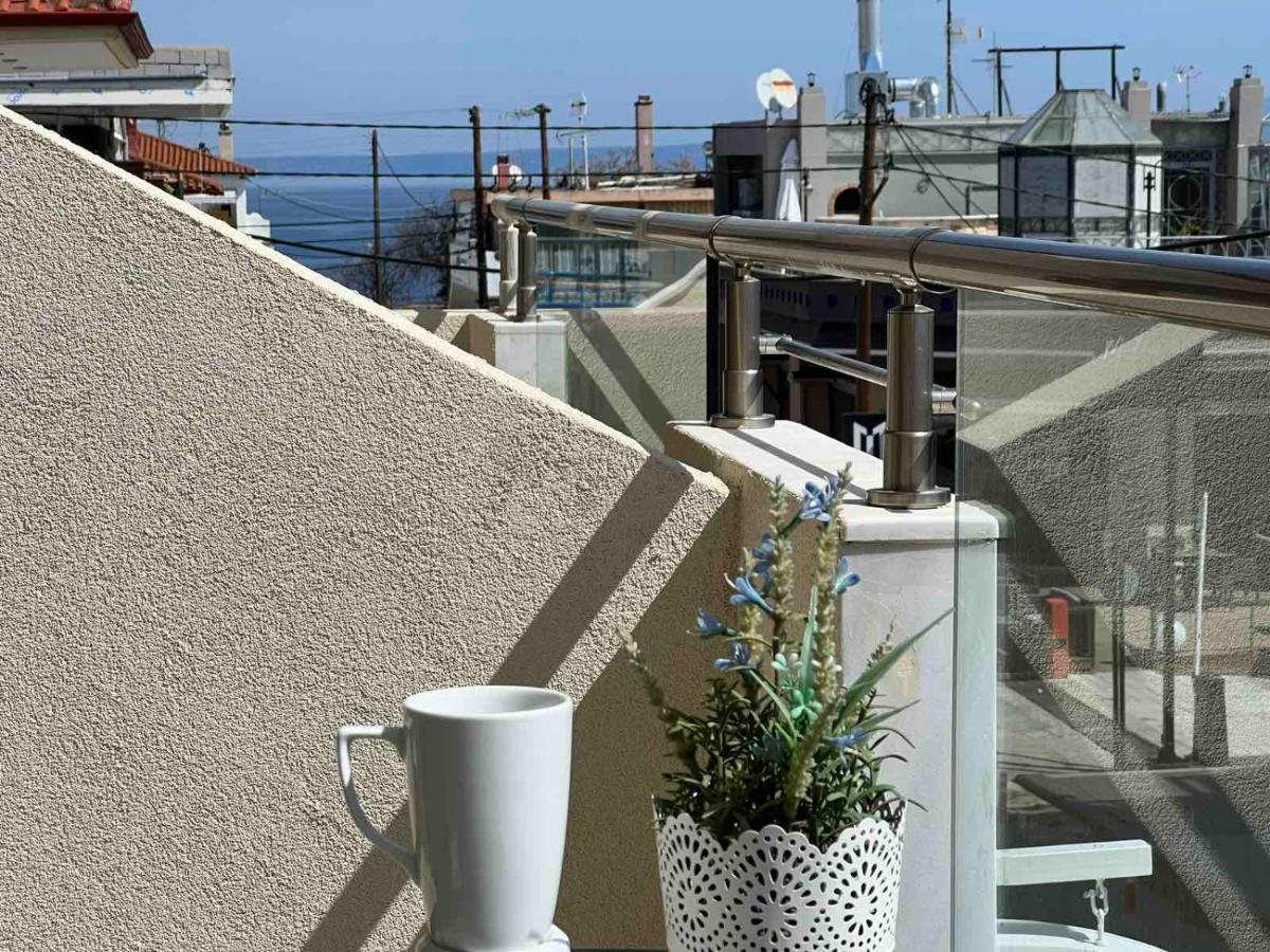 Elenasrooms Kallithea  Zewnętrze zdjęcie