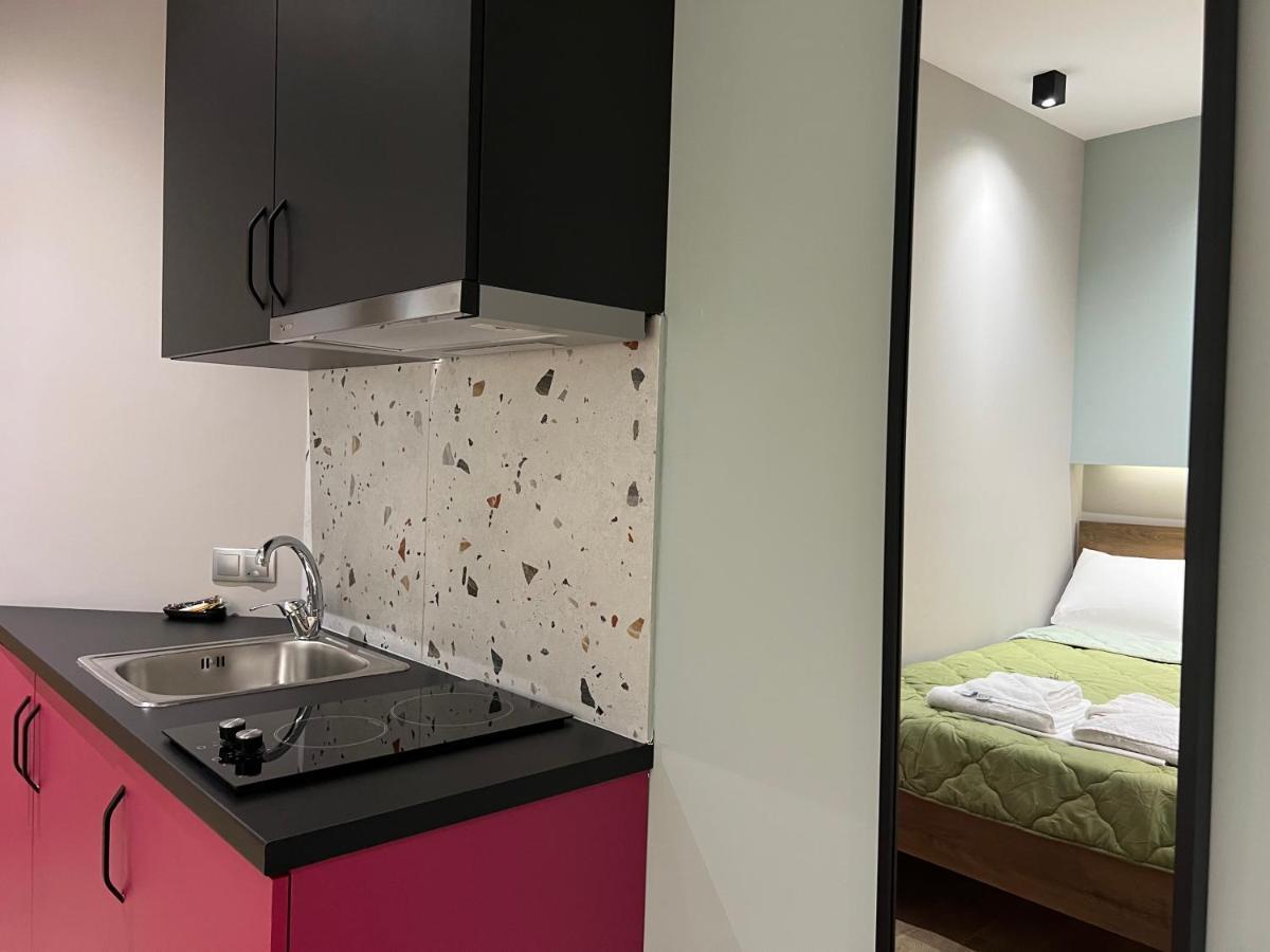 Elenasrooms Kallithea  Zewnętrze zdjęcie