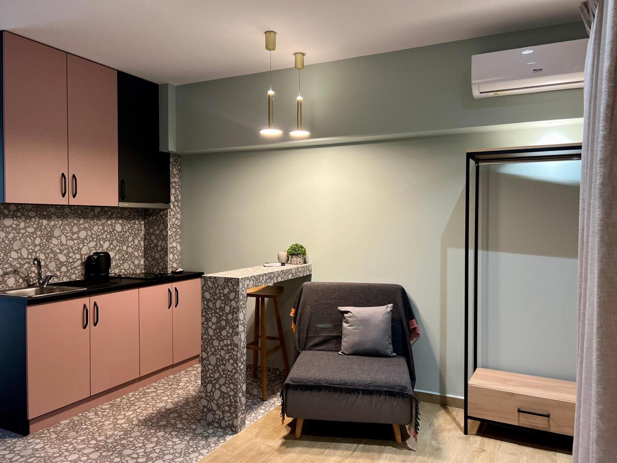 Elenasrooms Kallithea  Zewnętrze zdjęcie