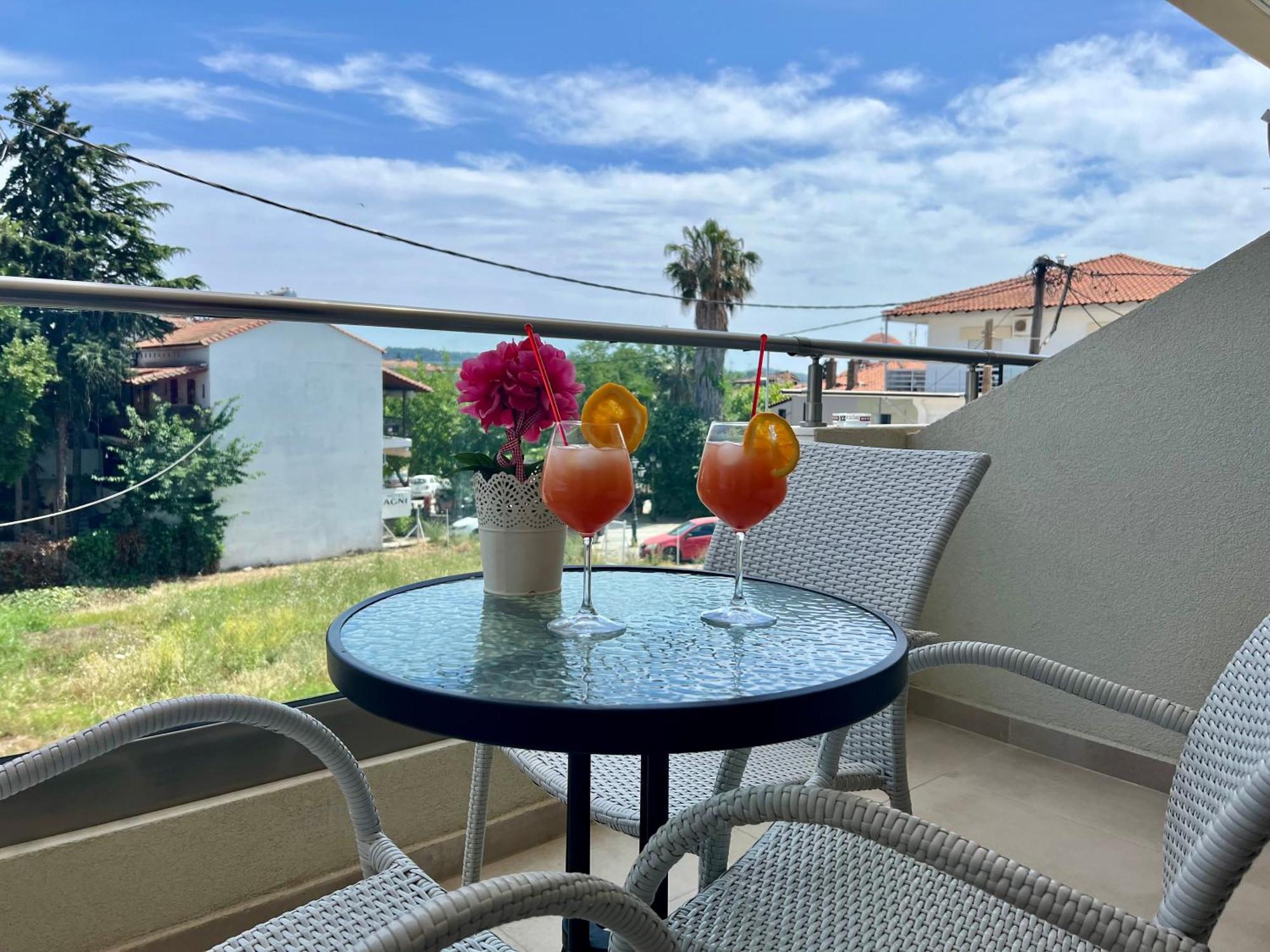 Elenasrooms Kallithea  Zewnętrze zdjęcie